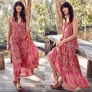 COPY - Spell & the Gypsy Collective Delirium Maxi Dress M